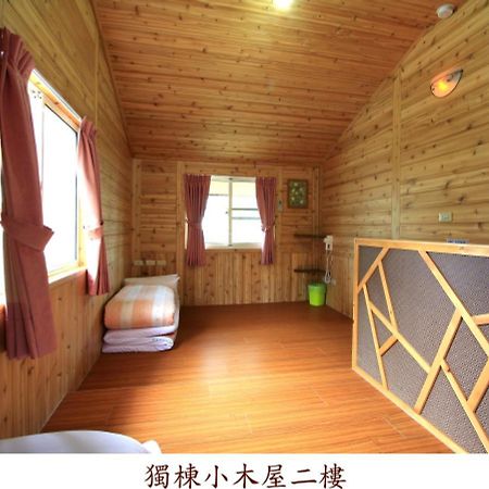 نانزوانج Yi Xin Homestay المظهر الخارجي الصورة