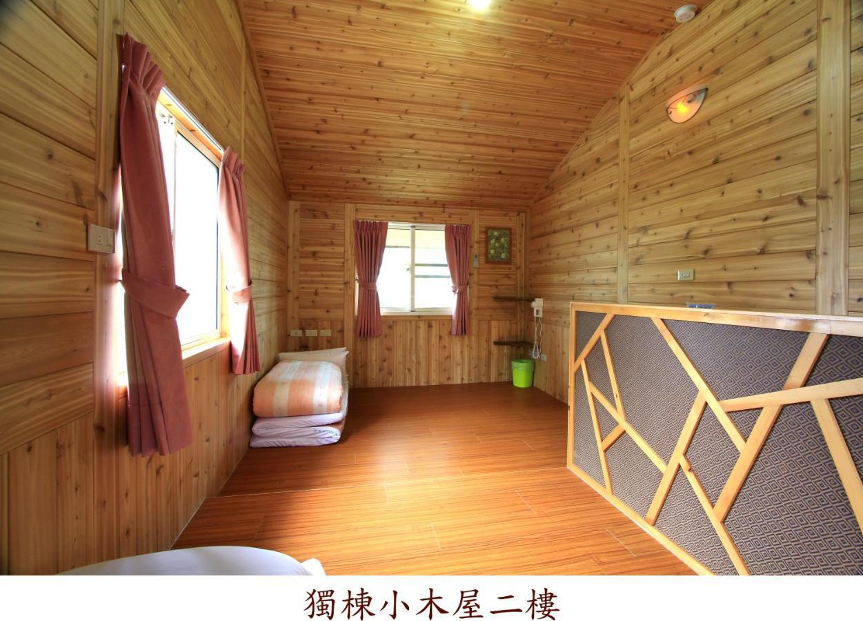 نانزوانج Yi Xin Homestay المظهر الخارجي الصورة